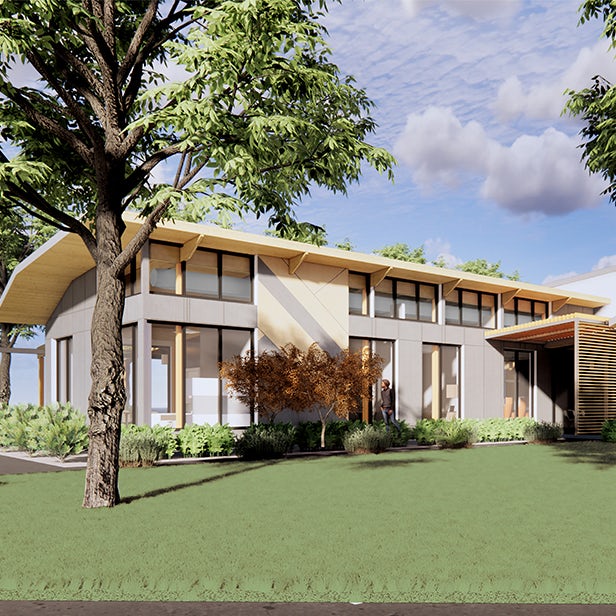 CAT Regional Headquarters + Training Facility